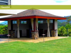 gazebo