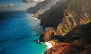 napali coast