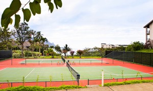 tennis court
