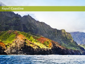 napali coast