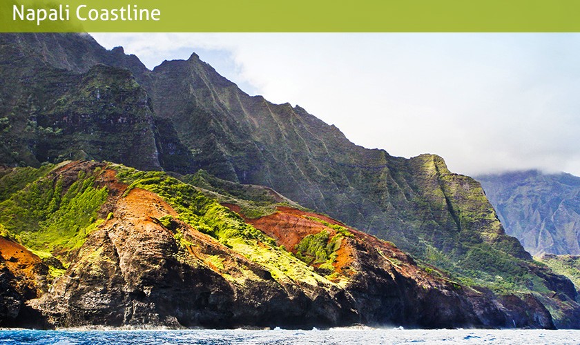 napali coast