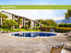 second pool