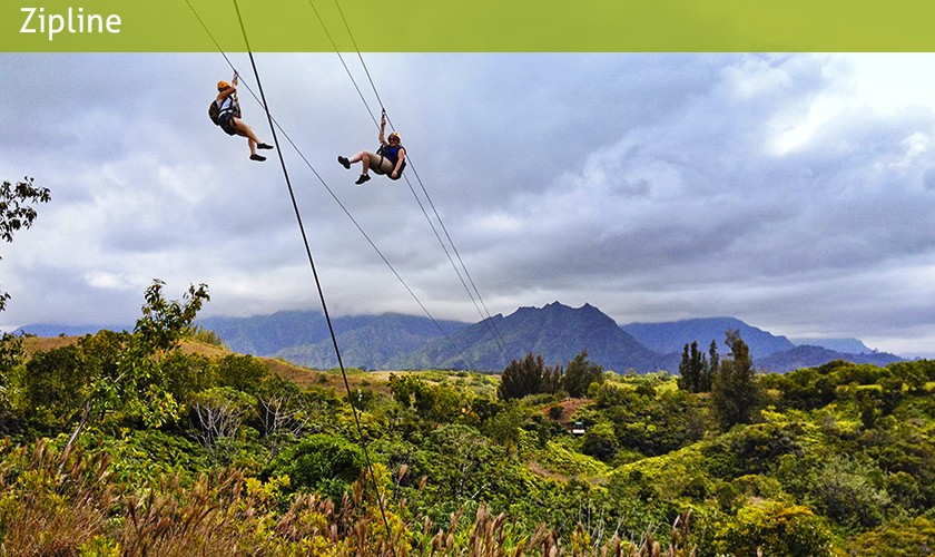 zipline
