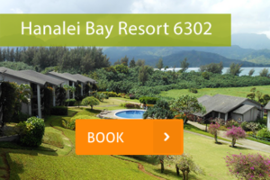 Hanalei Bay Resort private rental 6203