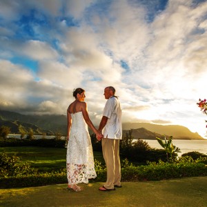 beach wedding