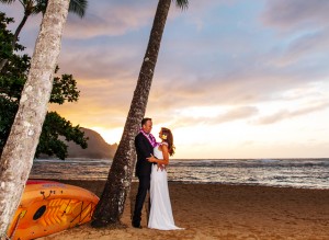 beach wedding