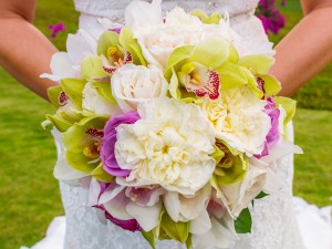 wedding bouquet