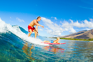 Surf Lessons