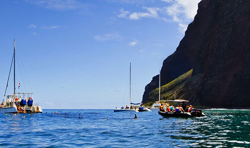 napali coast