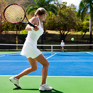 Top 10 Reasons Tennis Players Love Staying at Hanalei Bay Resort