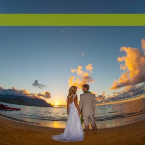 beach wedding