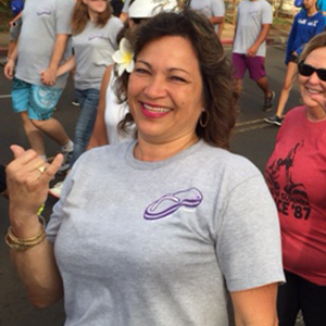 Hawaii Associates and Owners Walk for Charity