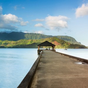 hanalei pier