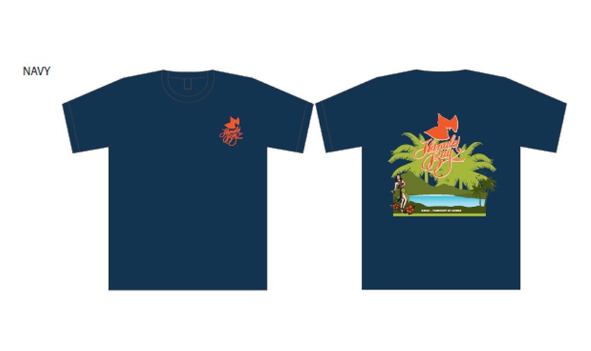 Hanalei Bay Resort t-shirt