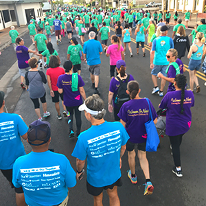 Grand Pacific Resorts Teams Up for Hawaii Charity! Raises Over $34,000 for the 38th Annual Visitor Industry Charity Walk