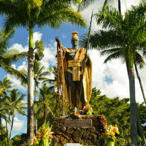 King Kamehameha Day