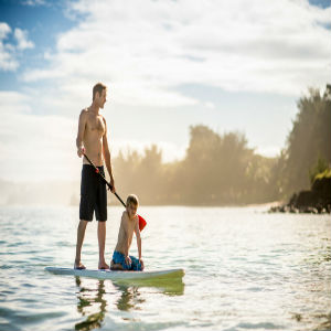 Stand Up Paddle Board Kauai