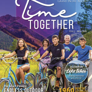 Our Newest Edition Of Time Together Has Arrived!