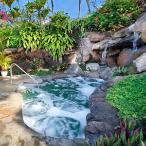 Hanalei Bay Resort guest laundry