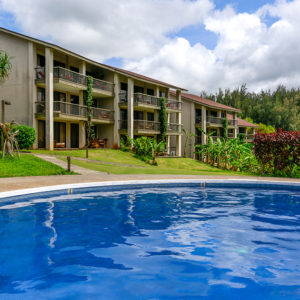 Hanalei Bay Resort guest laundry