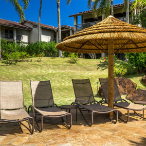 Hanalei Bay Resort guest laundry