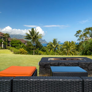 Hanalei Bay Resort guest laundry