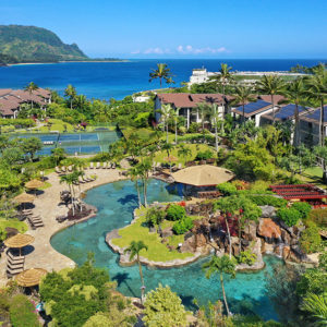 Hanalei Bay Resort guest laundry