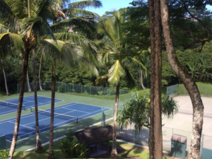 Peter Burwash Tennis Facility