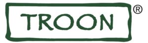 Troon logo in green
