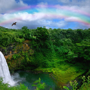 Guide to Kauai Waterfalls