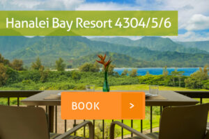 Hanalei Bay Resort private listing unit 4304/5/6