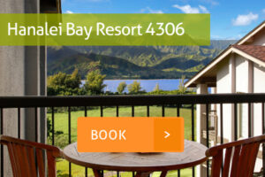 Hanalei Bay Resort private listing 4306