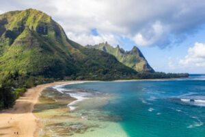 na pali coast in kauai
