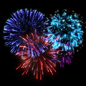 Celebrating the Fourth of July in Kauai